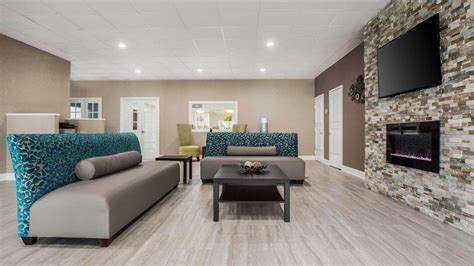 quality inn & suites university area reviews